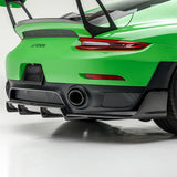Vorsteiner Rear Diffuser for Porsche 911 GT2 RS