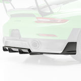 Vorsteiner Rear Diffuser for Porsche 911 GT2 RS - view 2