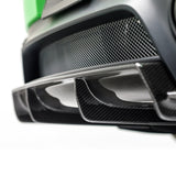 Vorsteiner Rear Diffuser for Porsche 911 GT2 RS - view 4
