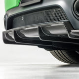 Vorsteiner Rear Diffuser for Porsche 911 GT2 RS - view 6