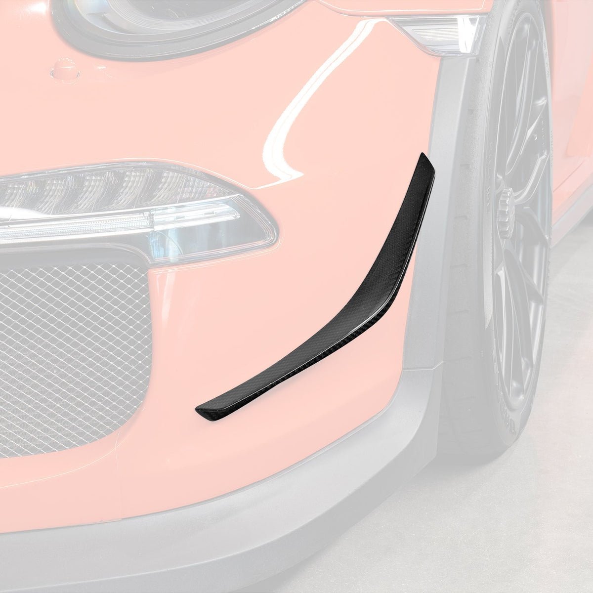 Vorsteiner Dive Planes for Porsche 911 GT3 RS - view 8