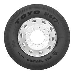 Toyo M677+ 295/75R22.5/16 146/143L tire