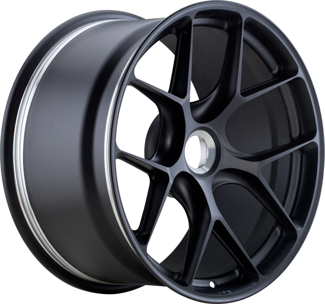 HRE R101 Monoblock Forged Wheels