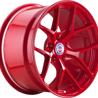 HRE R101 Monoblock Forged Wheels