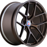 HRE R101 Monoblock Forged Wheels