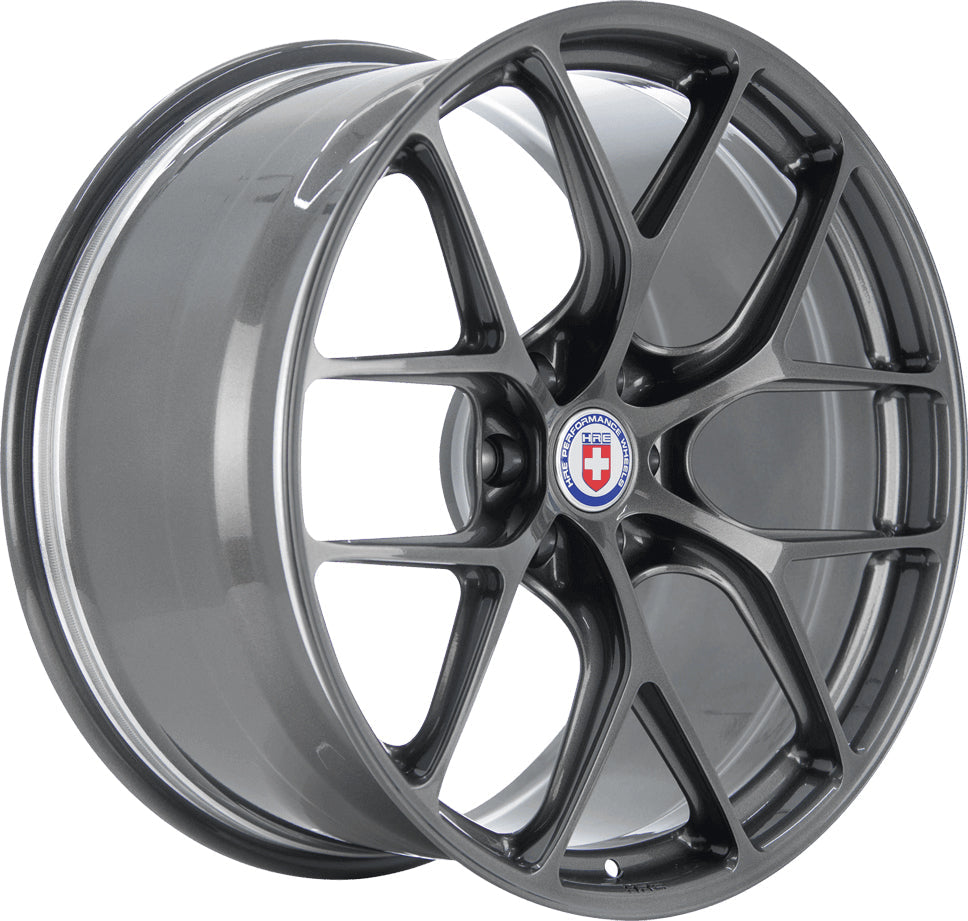 HRE R161 Lightweight Monoblock Forged Wheels