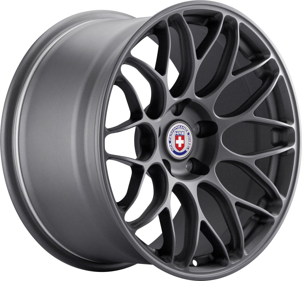 HRE RC100 Monoblock Forged Wheels