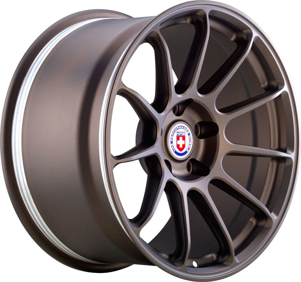 HRE RC103 Monoblock Forged Wheels