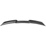 Urban RS6 C8 carbon upper rear spoiler detail