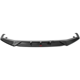 Urban C8 carbon front splitter