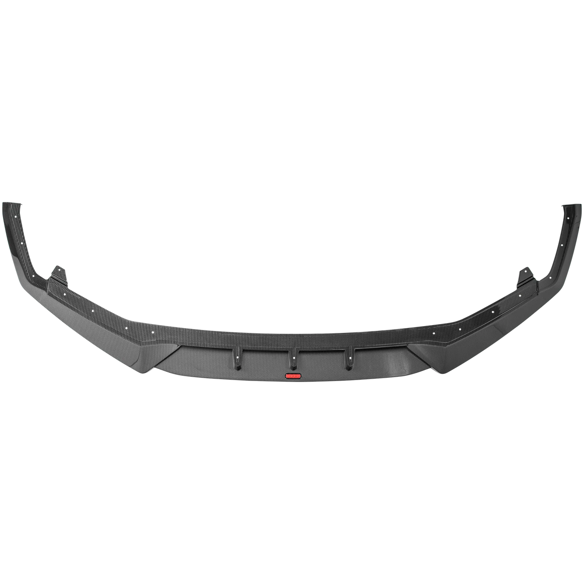 Urban RS6 RS7 C8 carbon front lip detail
