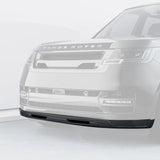 Vorsteiner Kensington Carbon Fiber Front Spoiler 2x2 Satin Fits Range Rover L460