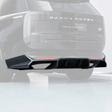 Vorsteiner Kensington Carbon Fiber Rear Diffuser 2x2 Glossy Fits Range Rover