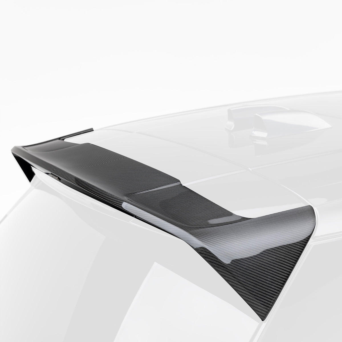 Vorsteiner Roof Spoiler (LWB version) for Land Rover Range Rover L460 - view 2