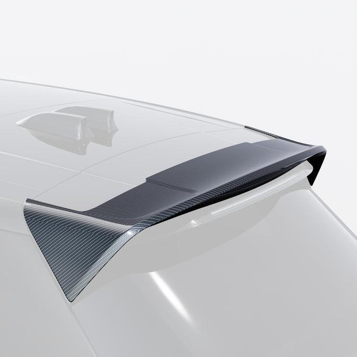 Vorsteiner Kensington Carbon Fiber Roof Spoiler 2x2 Satin Fits Range Rover L460