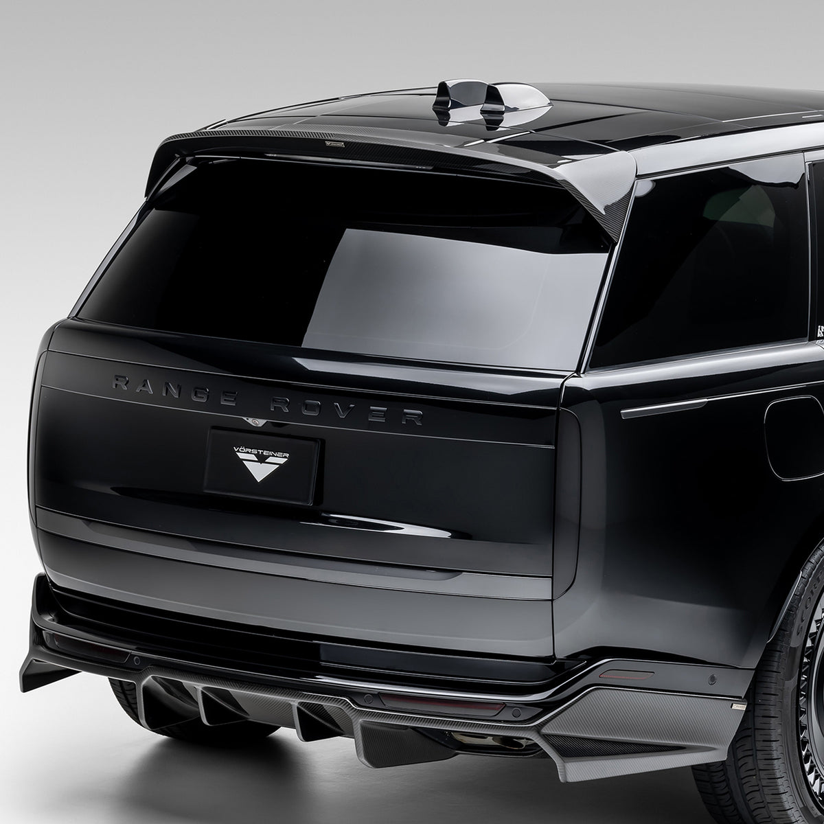 Vorsteiner Roof Spoiler (LWB version) for Land Rover Range Rover L460 - view 5