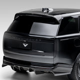 Vorsteiner Roof Spoiler (LWB version) for Land Rover Range Rover L460 - view 5