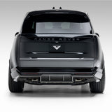 Vorsteiner Roof Spoiler (LWB version) for Land Rover Range Rover L460 - view 8