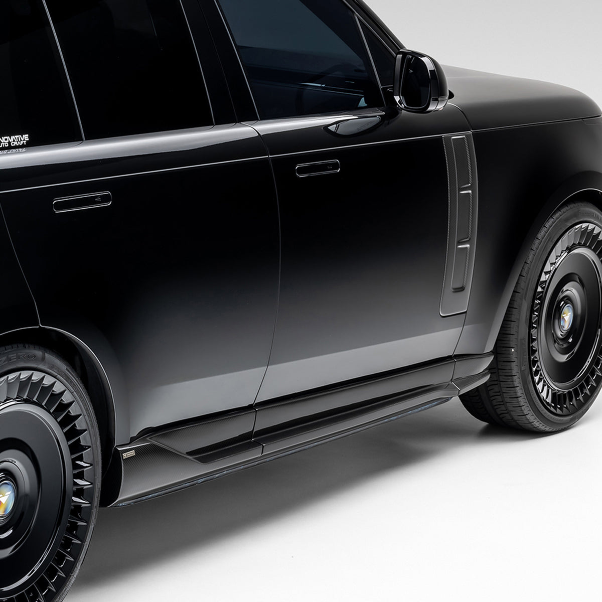 Vorsteiner Side Skirts (LWB version) for Land Rover Range Rover L460