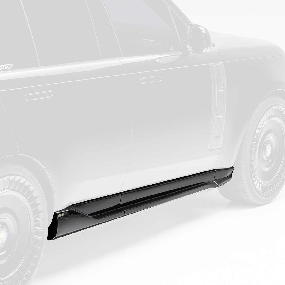 Vorsteiner Side Skirts (LWB version) for Land Rover Range Rover L460 - view 2
