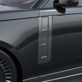 Vorsteiner Kensington Carbon Fiber Side Vents 2x2 Satin Fits Range Rover L460