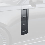 Vorsteiner Kensington Carbon Fiber Side Vents 2x2 Satin Fits Range Rover L460