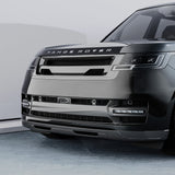 Vorsteiner Kensington Carbon Fiber Front Middle Grille Glossy Fits Range Rover