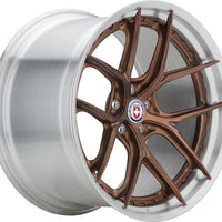 HRE S101SC Forged 2-Piece FMR Wheels