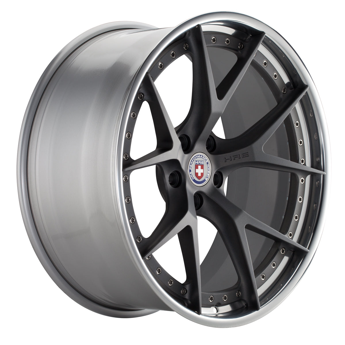 HRE S101 Forged 2-Piece FMR Wheels