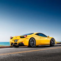 HRE S101 Forged 3-Piece Wheels