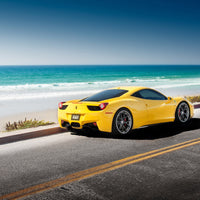 HRE S101 Forged 3-Piece Wheels