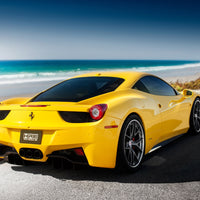 HRE S101 Forged 2-Piece FMR Wheels