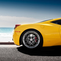 HRE S101 Forged 3-Piece Wheels