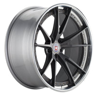 HRE S104 Forged 2-Piece FMR Wheels