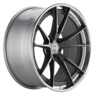 HRE S104 Forged 3-Piece Wheels