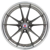 HRE S104 Forged 3-Piece Wheels