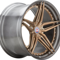 HRE S107SC Forged 2-Piece FMR Wheels