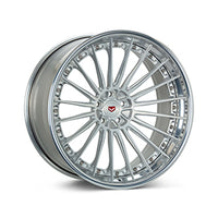 Vossen S17-04 Forged 3-Piece Wheels