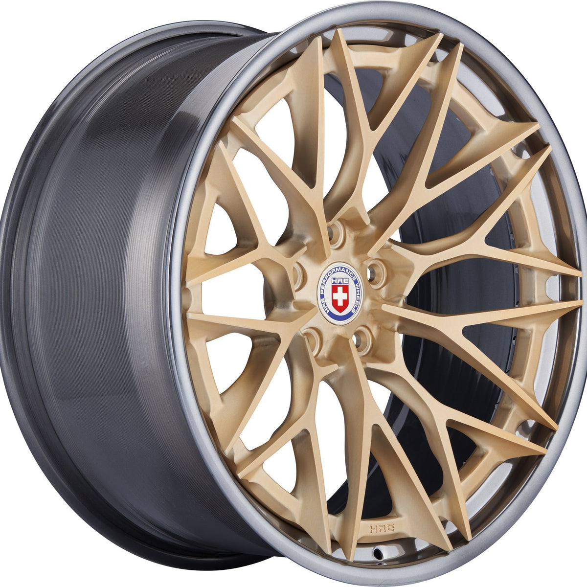 HRE S200H Forged 2-Piece FMR Wheels