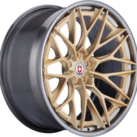 HRE S200H Forged 2-Piece FMR Wheels