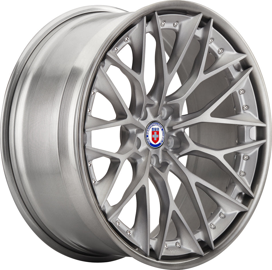 HRE S200 Forged 2-Piece FMR Wheels