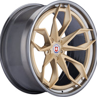 HRE S201H Forged 3-Piece Wheels
