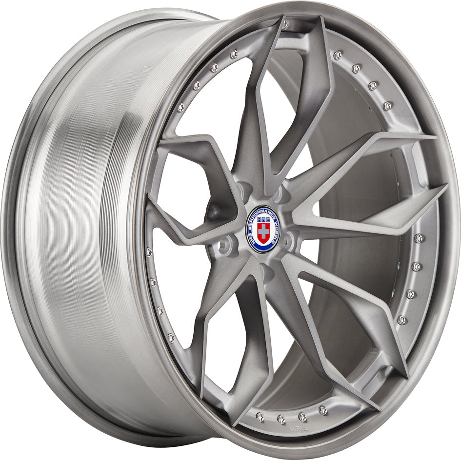 HRE S201 Forged 2-Piece FMR Wheels
