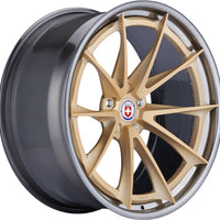 HRE S204H Forged 3-Piece Wheels