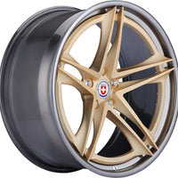 HRE S207H Forged 2-Piece FMR Wheels