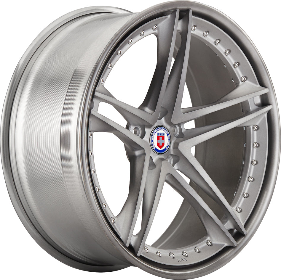 HRE S207 Forged 2-Piece FMR Wheels