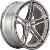 HRE S207 Forged 3-Piece Wheels