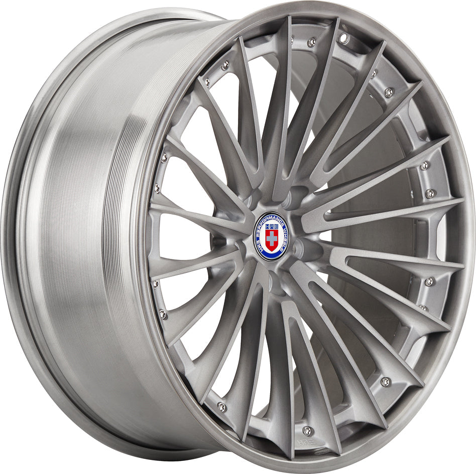 HRE S209 Forged 3-Piece Wheels