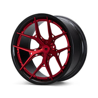 Vossen S21-01 Carbon Forged Monoblock Wheels
