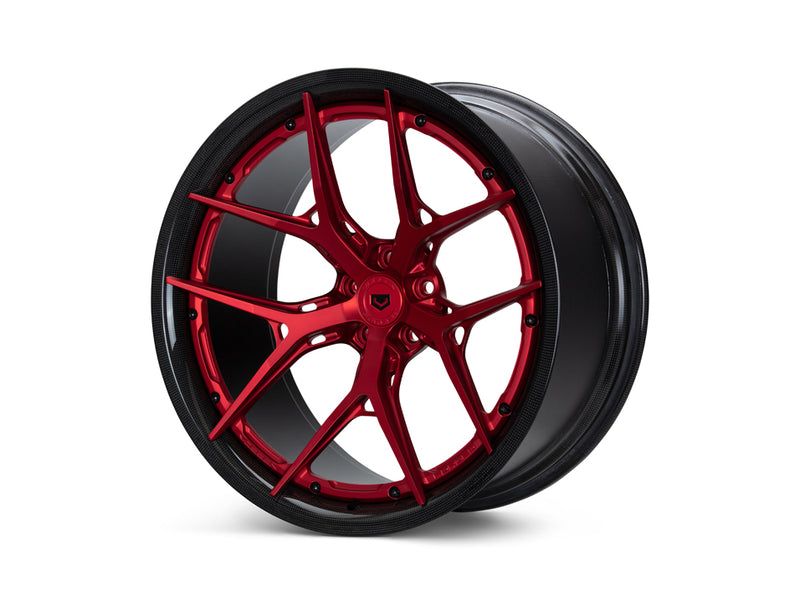 Vossen S21-01 Carbon Forged Monoblock Wheels
